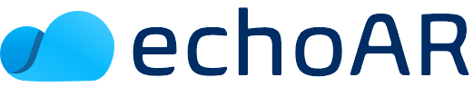 echoAR logo